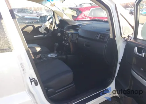 2011 Mitsubishi Endeavor из США, поврежденный, VIN 4A4JN2AS3BE034983